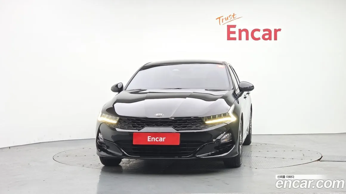 Kia K5 2021 из KR, фото 8