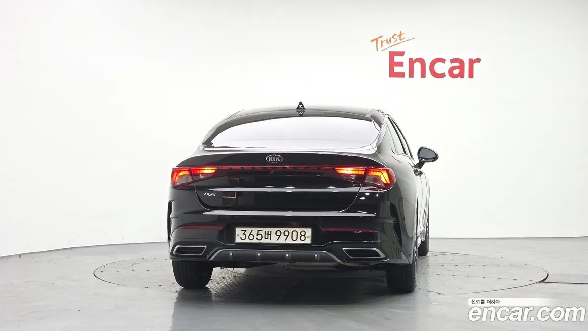 Kia K5 2021 из KR, фото 9