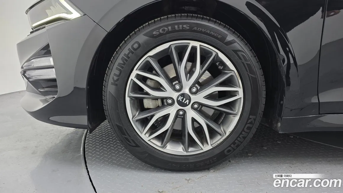 Kia K5 2021 из KR, фото 4