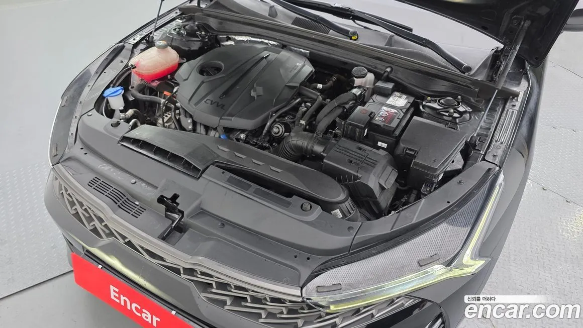 Kia K5 2021 из KR, фото 7