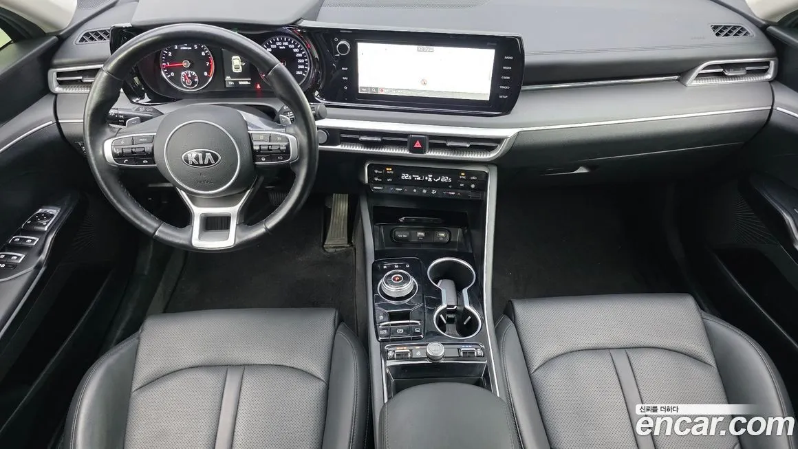 Kia K5 2021 из KR, фото 5