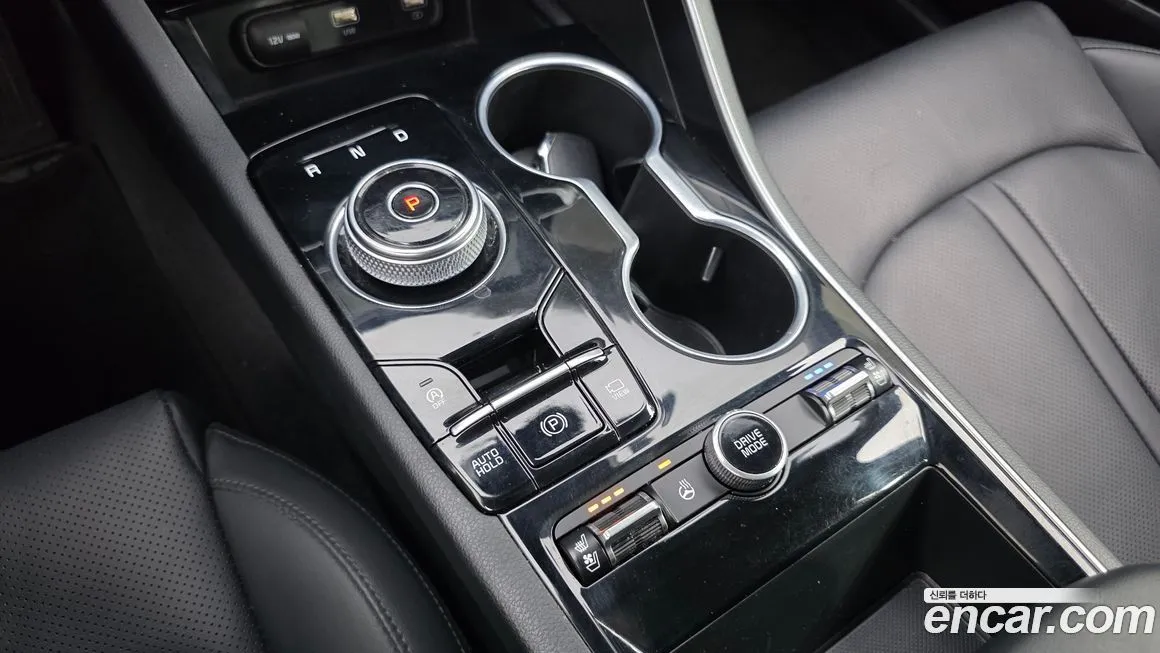 Kia K5 2021 из KR, фото 6