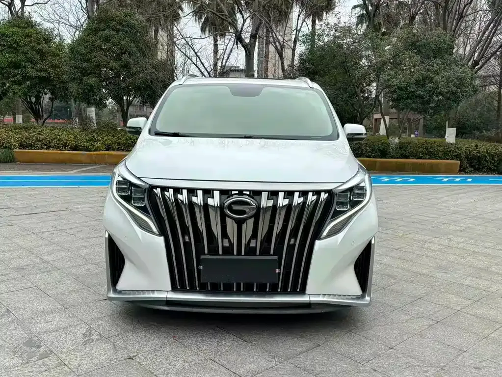 GAC Motor Trumpchi M8 — фото 1