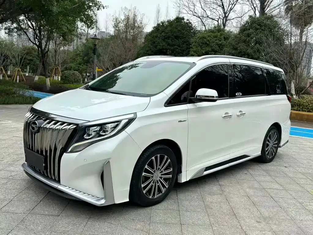 GAC Motor Trumpchi M8 — фото 8
