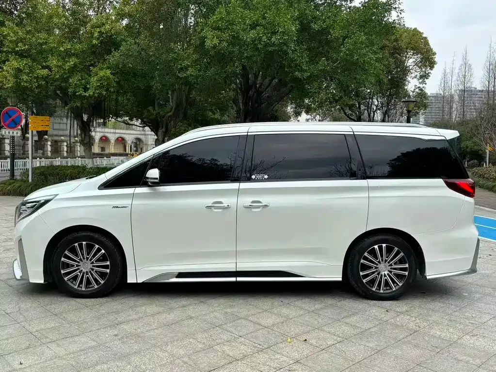 GAC Motor Trumpchi M8 — фото 10