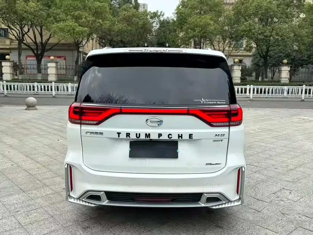 GAC Motor Trumpchi M8 — фото 6