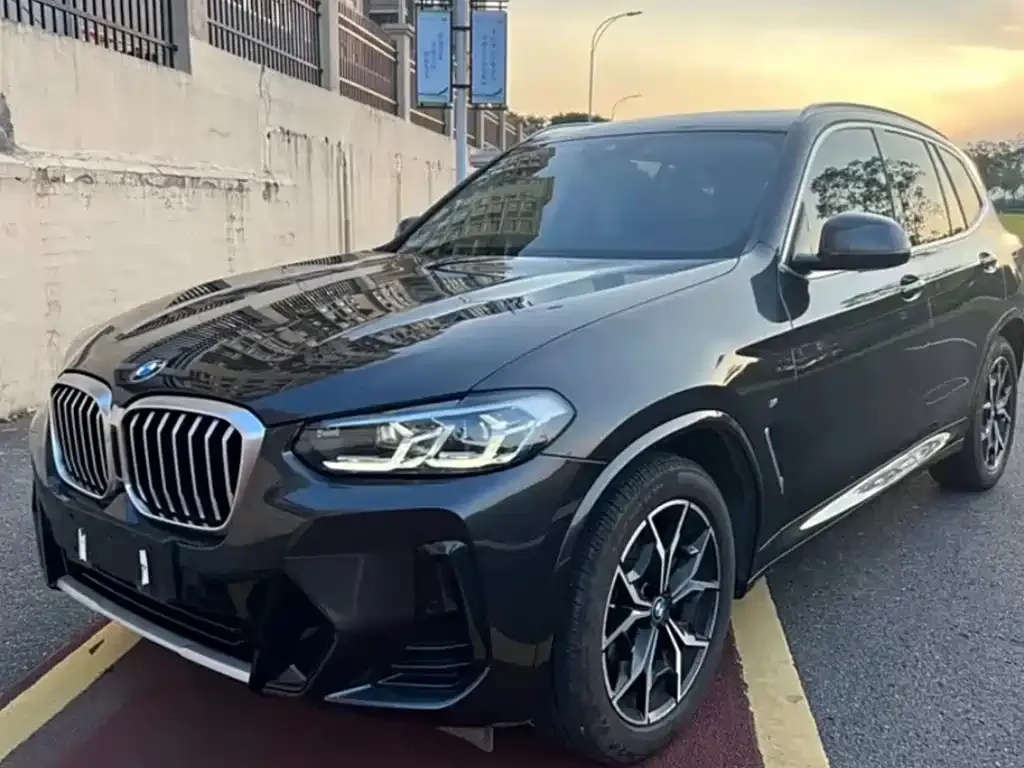 BMW X3 — фото 1