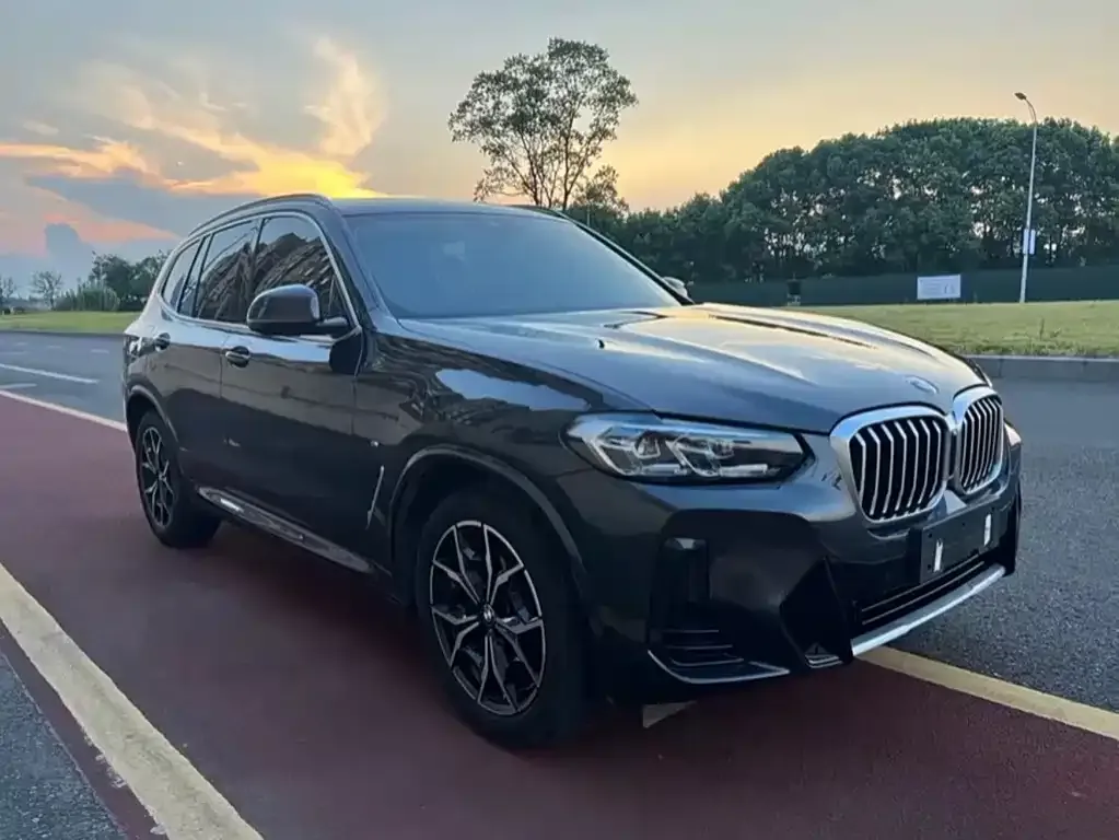 BMW X3 — фото 9