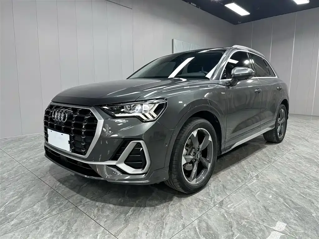 Audi Q3 2022 из CN, фото 1