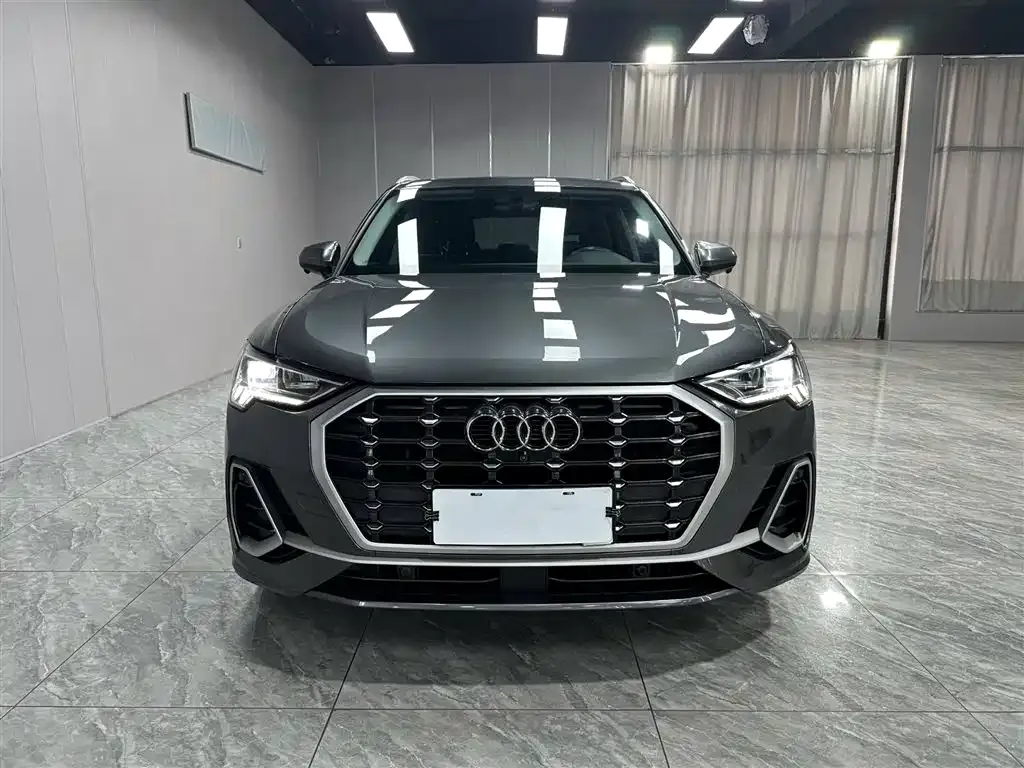 Audi Q3 2022 из CN, фото 2