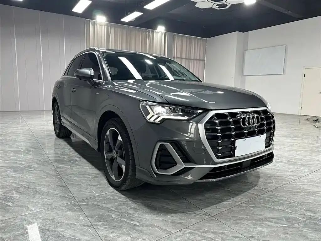 Audi Q3 2022 из CN, фото 6