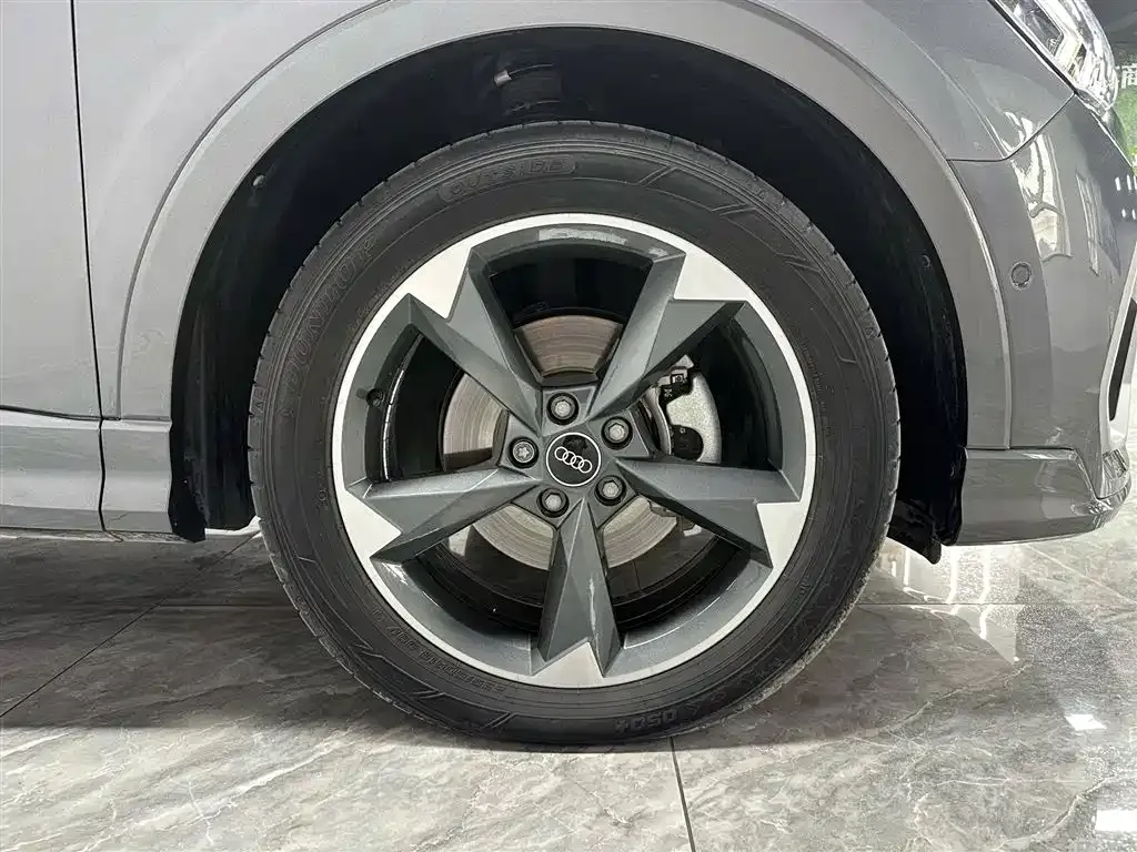 Audi Q3 2022 из CN, фото 7