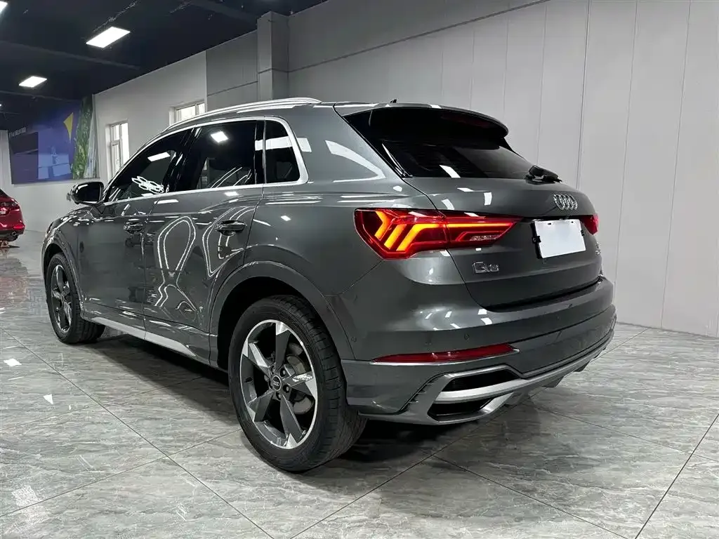 Audi Q3 2022 из CN, фото 8
