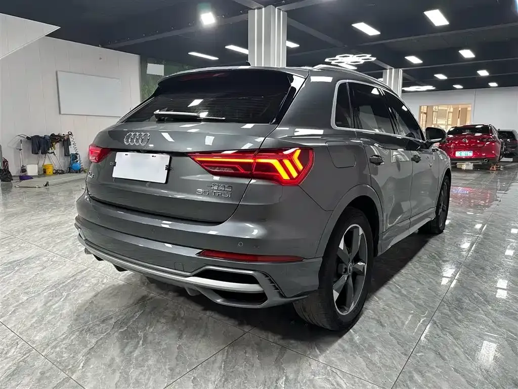Audi Q3 2022 из CN, фото 4