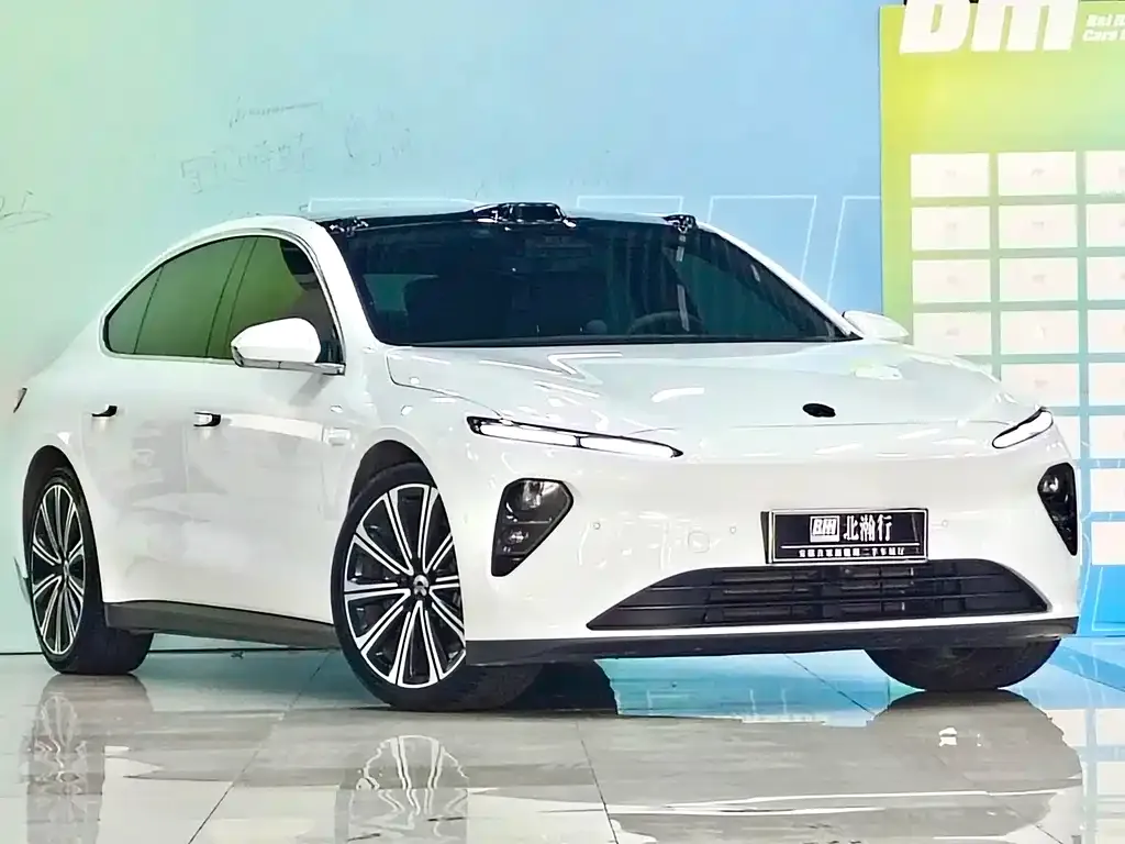 NIO ET7 2024 из CN, фото 6