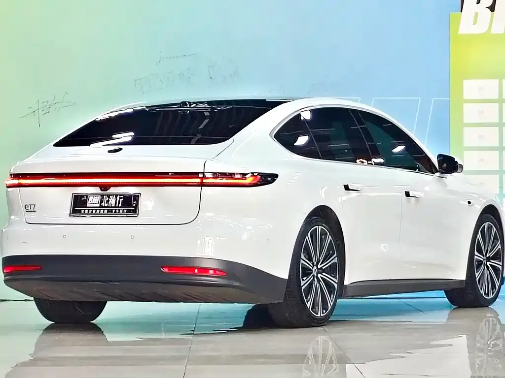 NIO ET7 2024 из CN, фото 4