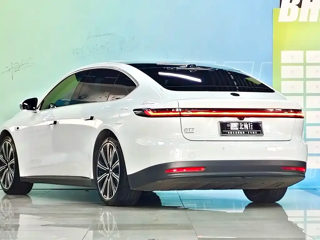 NIO ET7 2024 из CN, фото 9