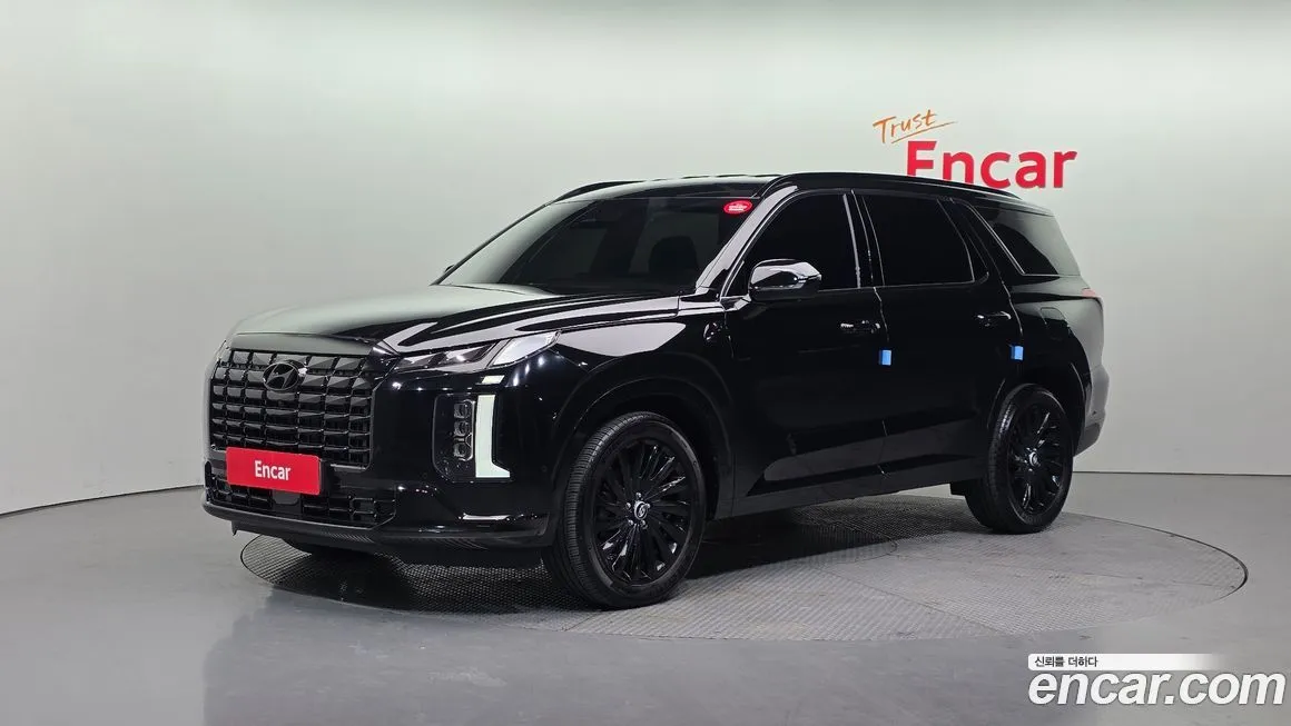 Hyundai Palisade 2024 из KR, фото 1