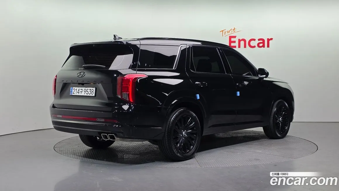 Hyundai Palisade 2024 из KR, фото 4