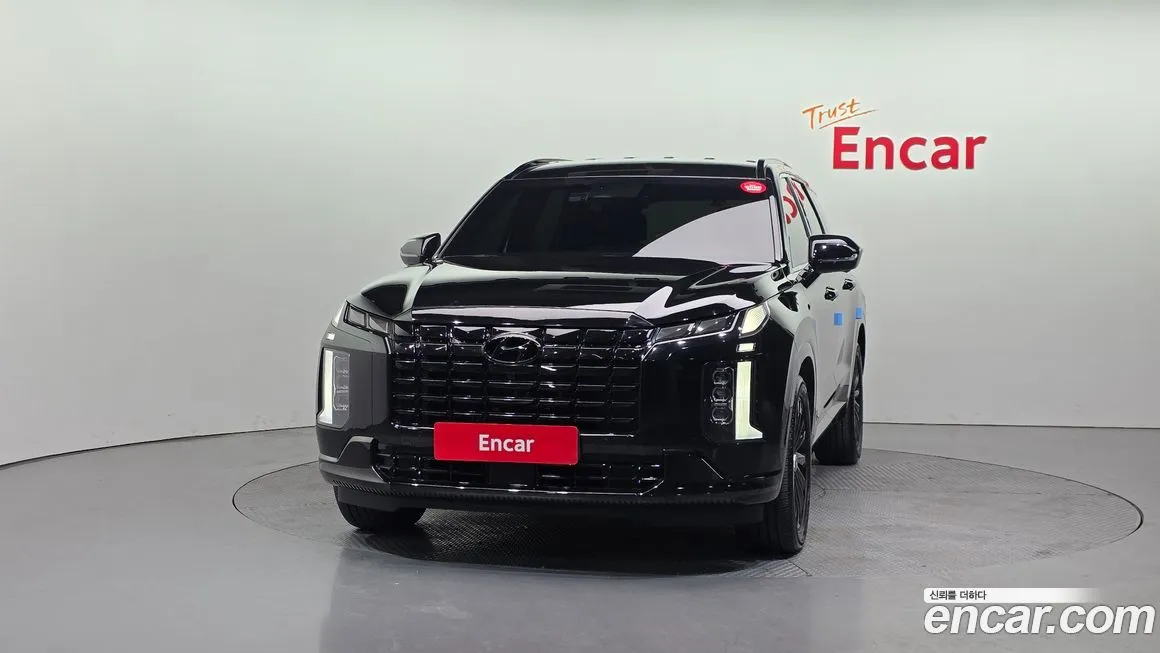 Hyundai Palisade 2024 из KR, фото 2