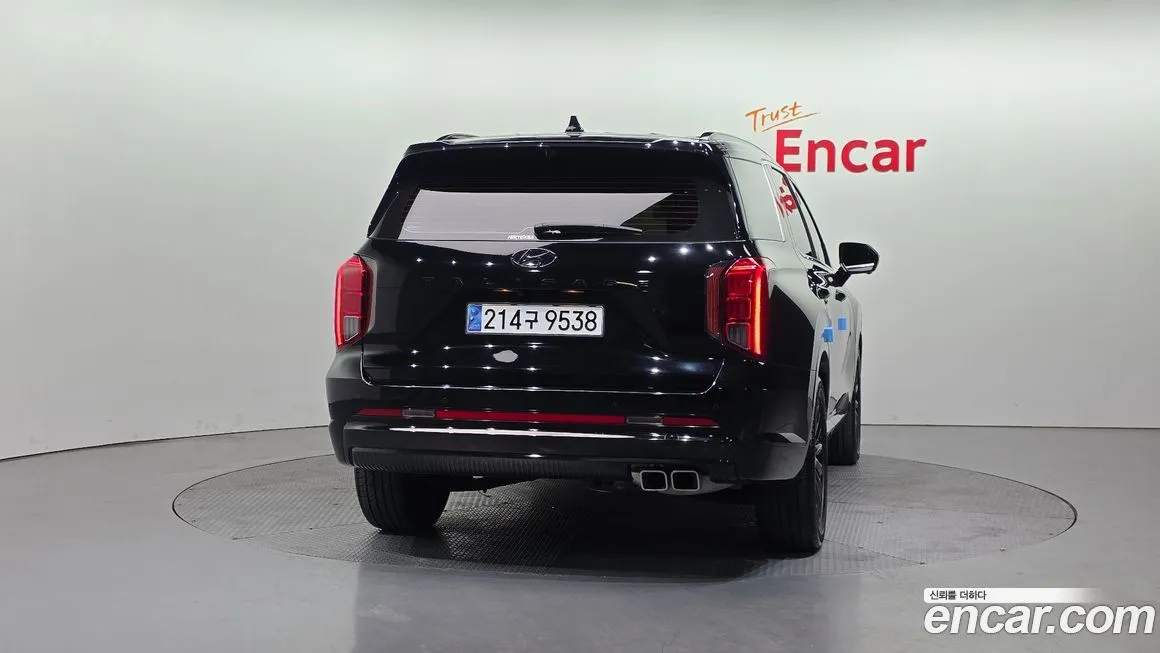 Hyundai Palisade 2024 из KR, фото 3