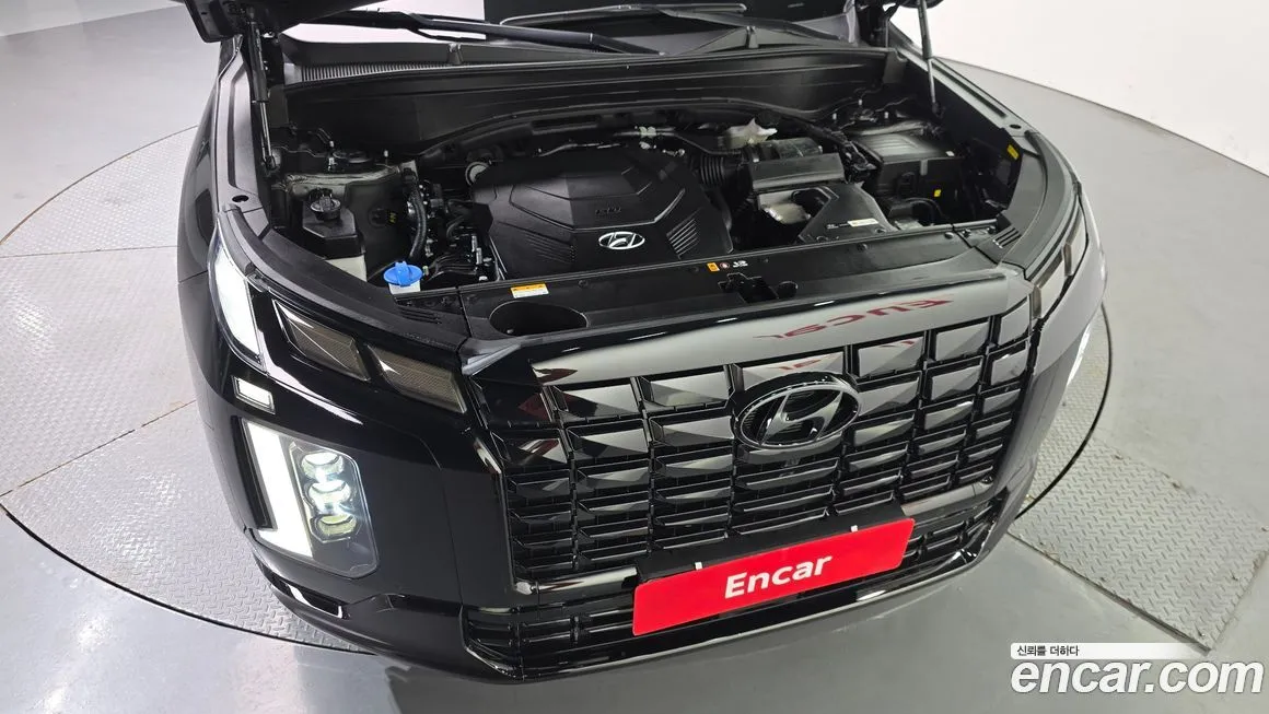 Hyundai Palisade 2024 из KR, фото 7