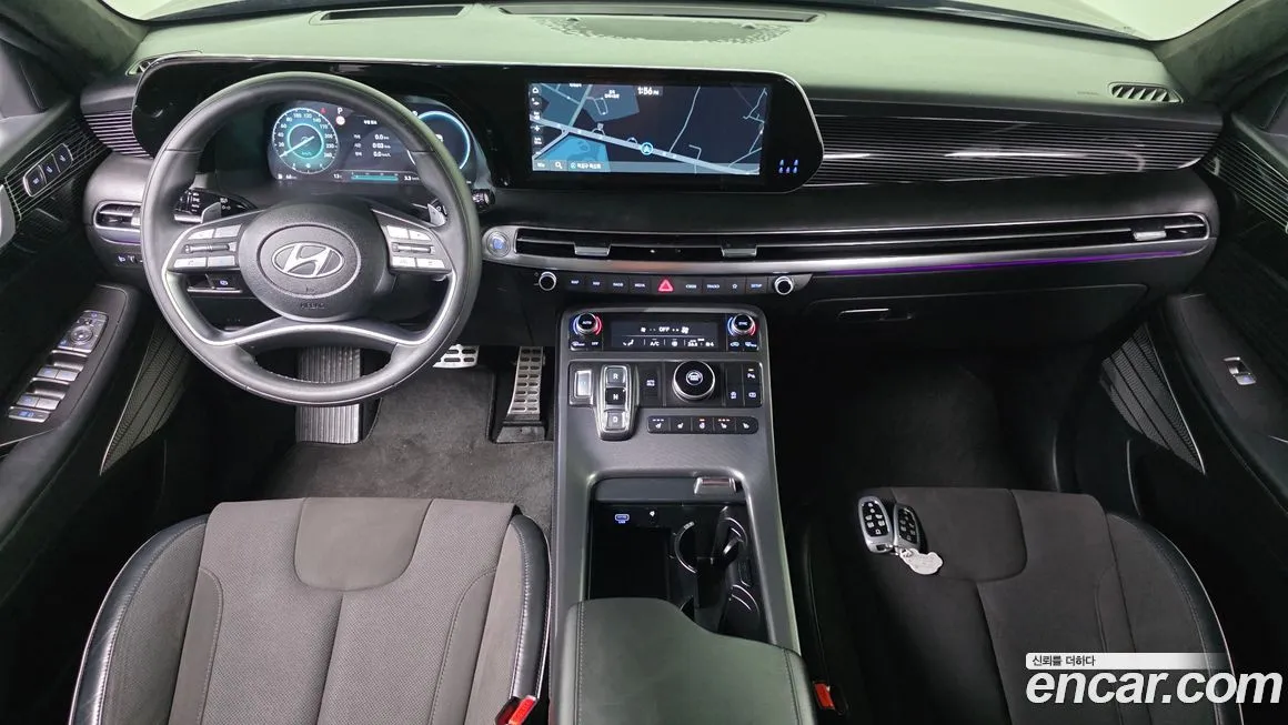 Hyundai Palisade 2024 из KR, фото 8