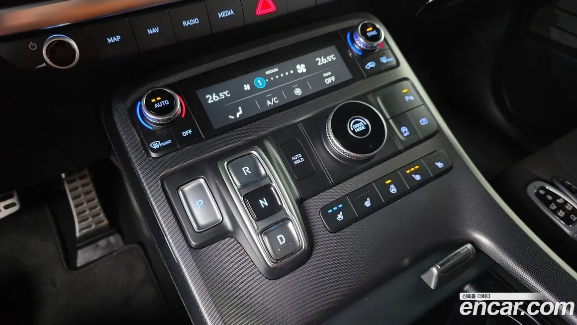 Hyundai Palisade 2024 из KR, фото 10