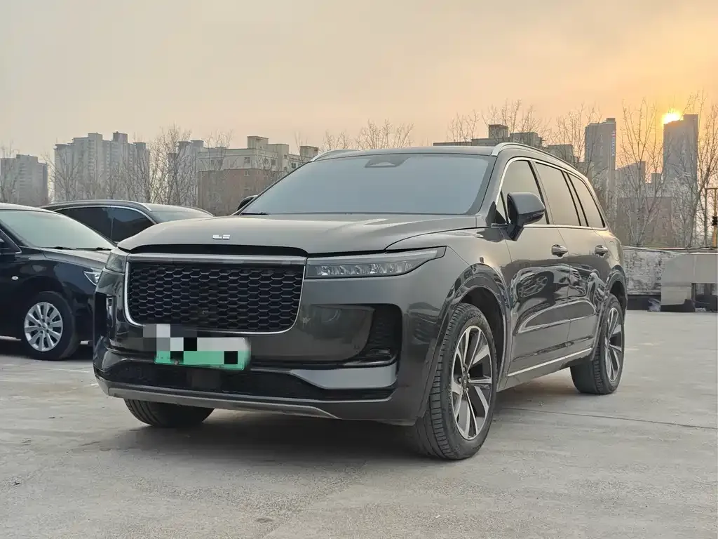 Li Auto ONE 2023 из CN, фото 1
