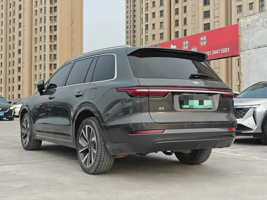Li Auto ONE 2023 из CN, фото 9