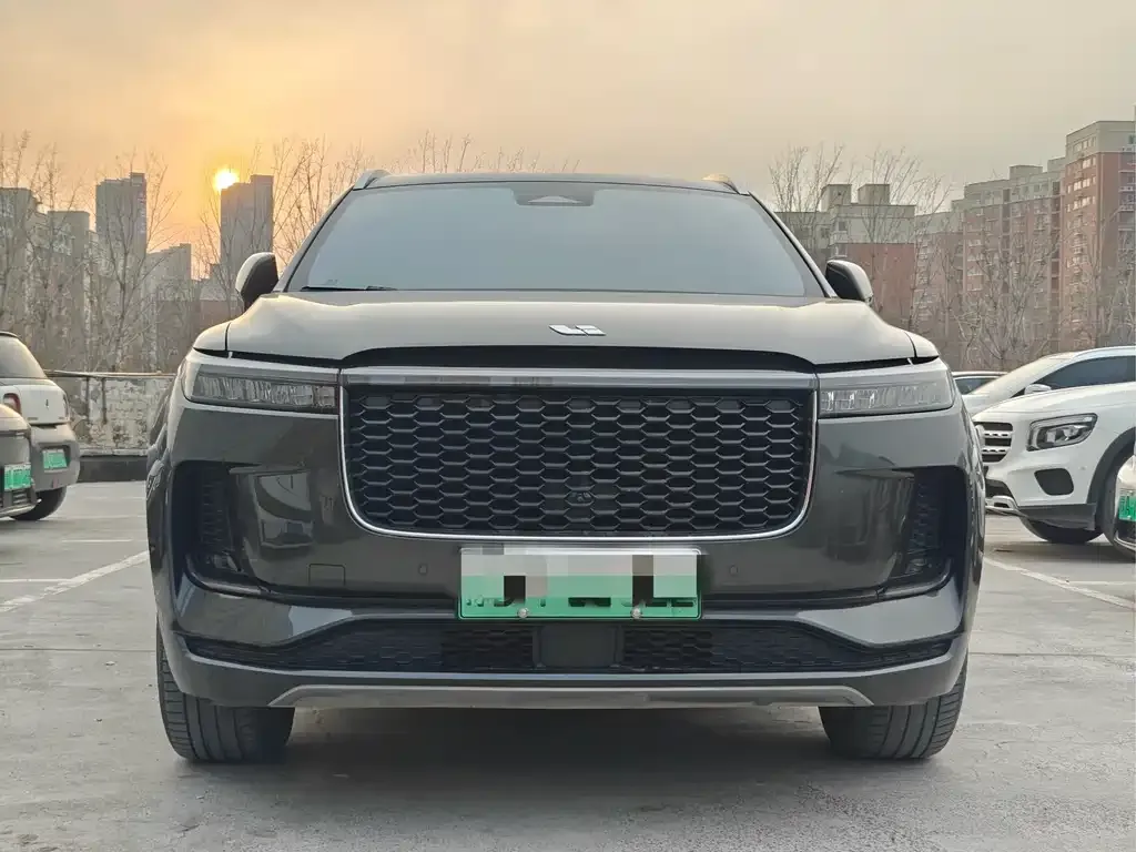 Li Auto ONE 2023 из CN, фото 6