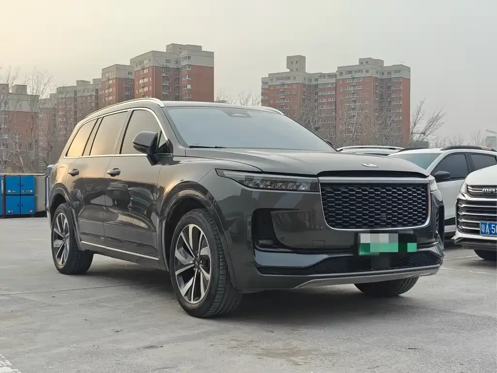 Li Auto ONE 2023 из CN, фото 8