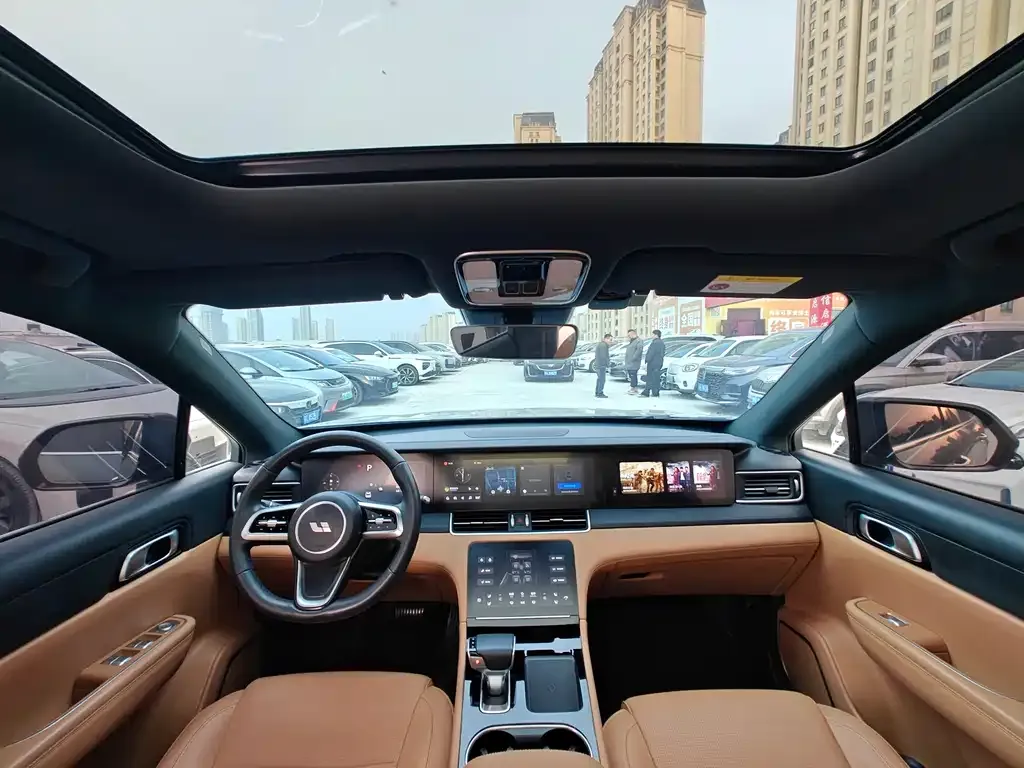 Li Auto ONE 2023 из CN, фото 10