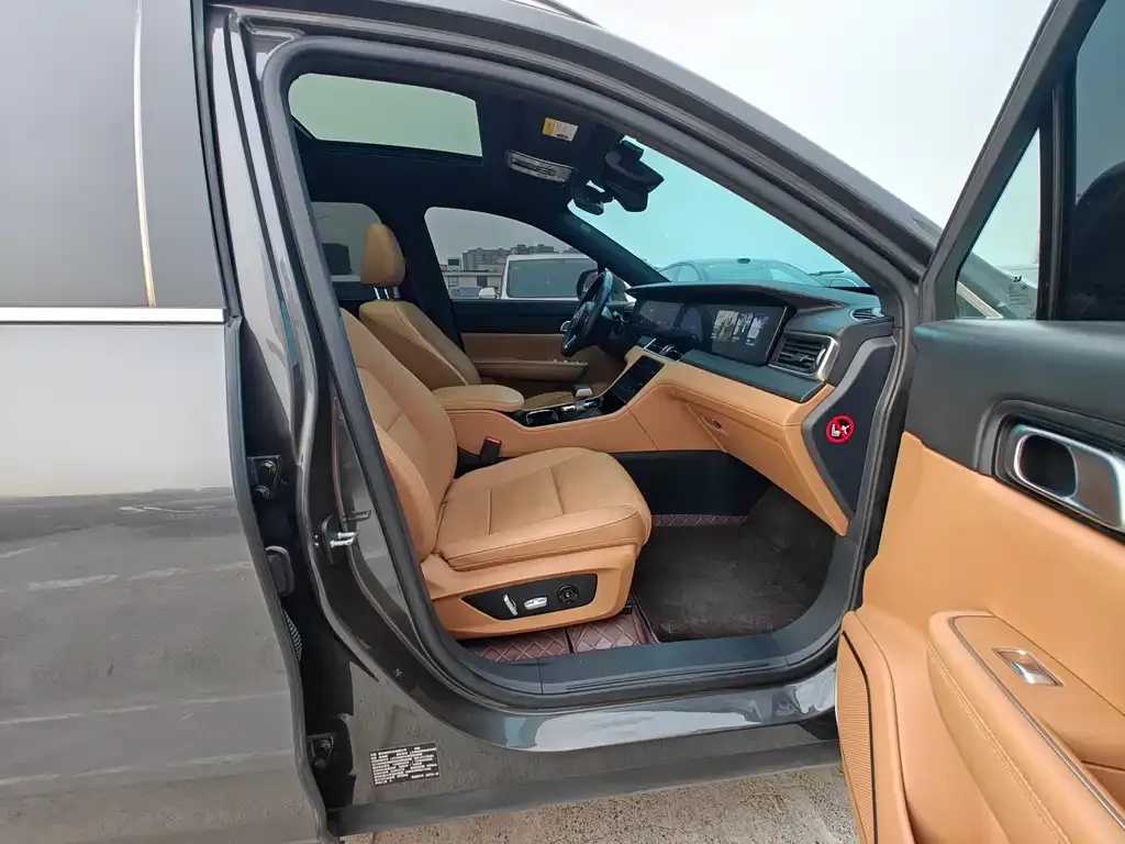 Li Auto ONE 2023 из CN, фото 4