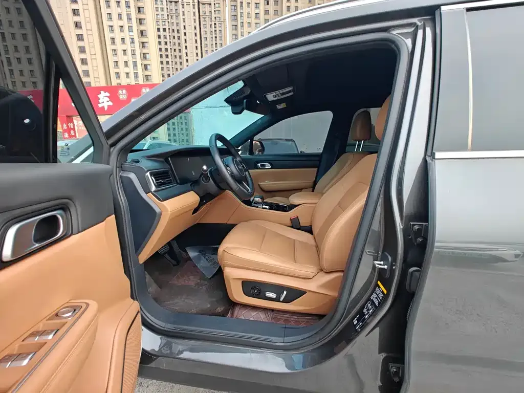 Li Auto ONE 2023 из CN, фото 5