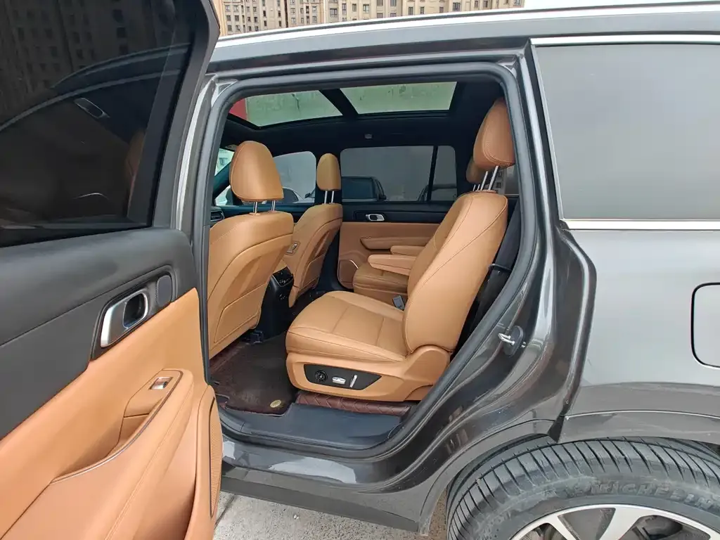 Li Auto ONE 2023 из CN, фото 7