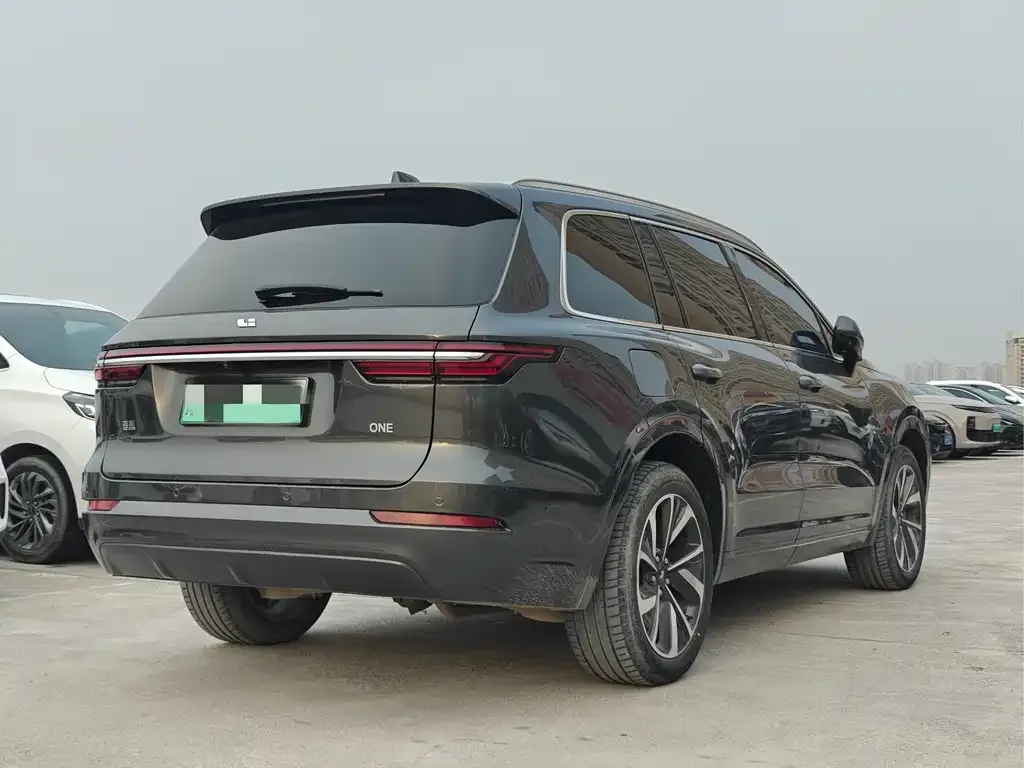 Li Auto ONE 2023 из CN, фото 2