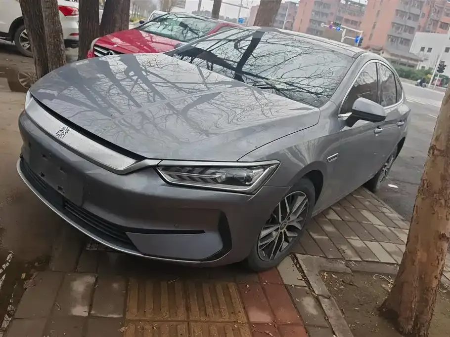 BYD Qin PLUS — фото 1