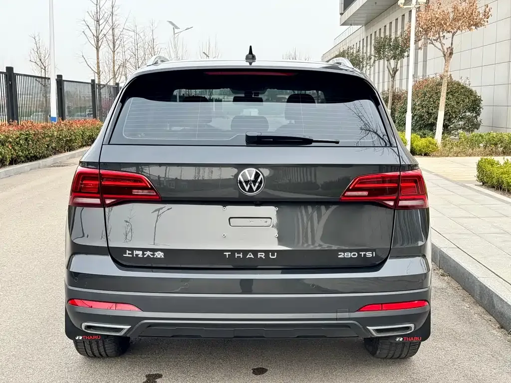 Volkswagen Tharu — фото 8