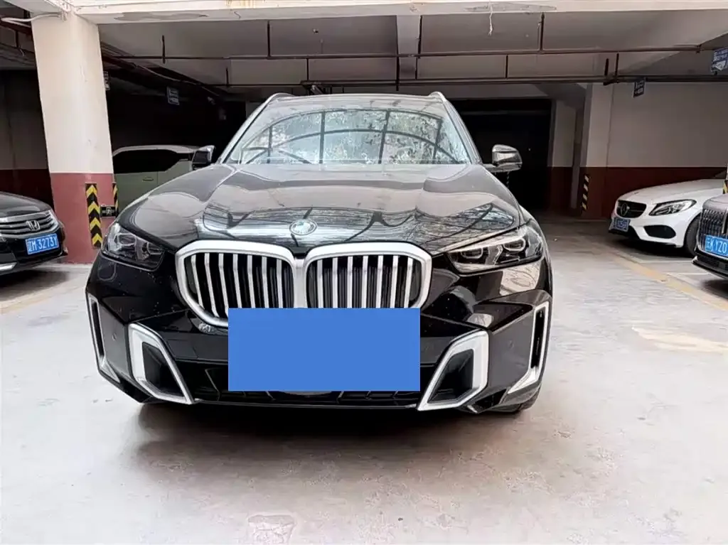 BMW X5 2025 из CN, фото 1