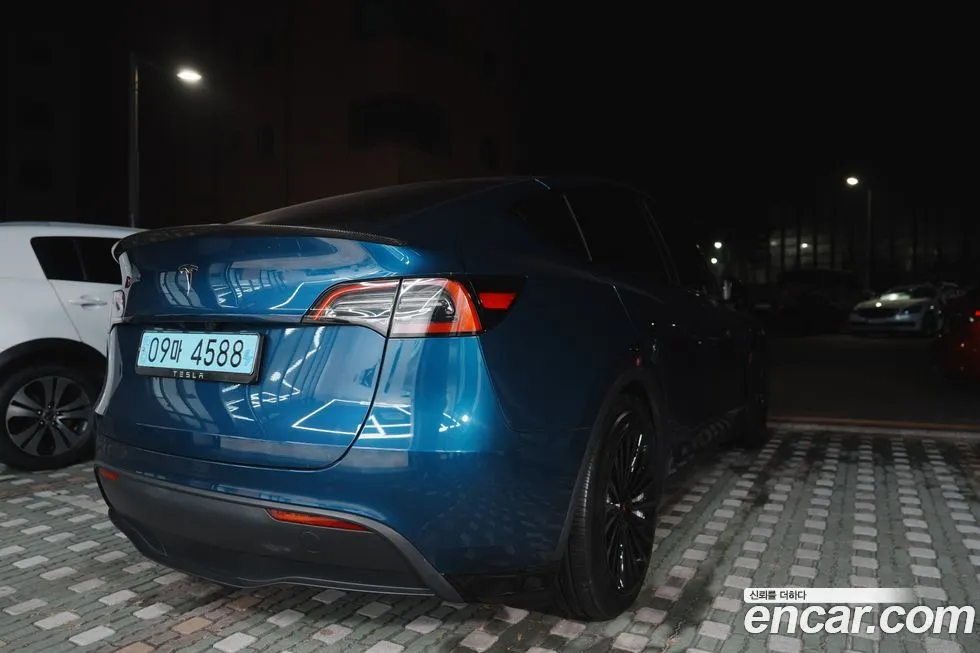 Tesla Model Y 2023 из KR, фото 10