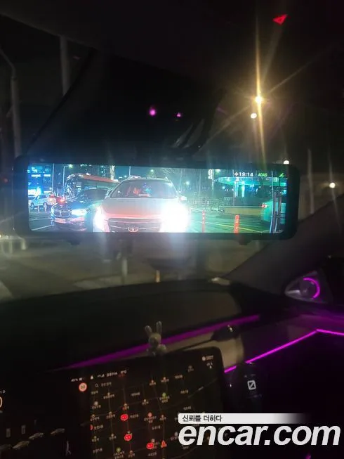 Tesla Model Y 2023 из KR, фото 8