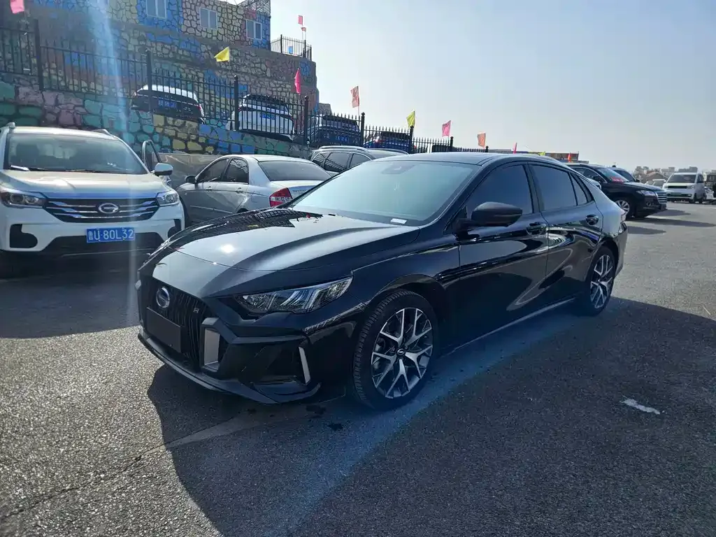 GAC Motor Shadow Leopard 2023 из CN, фото 1