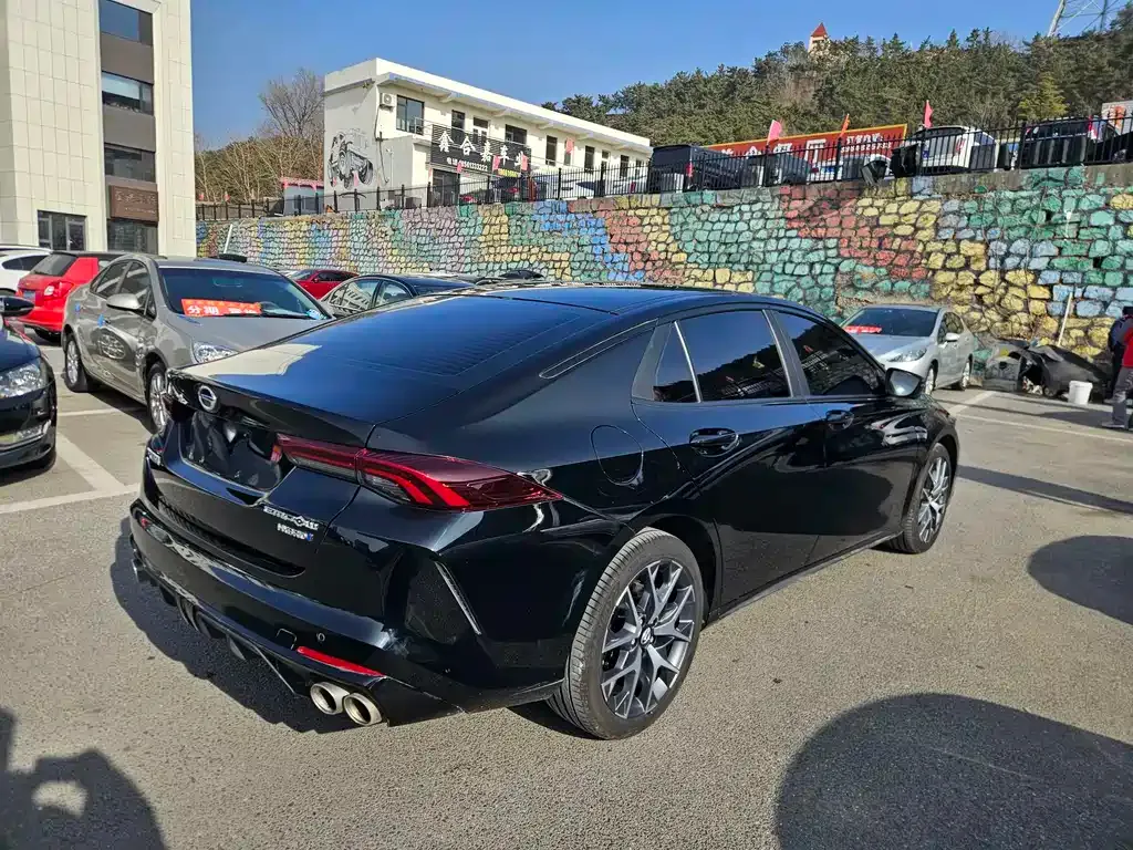 GAC Motor Shadow Leopard 2023 из CN, фото 3