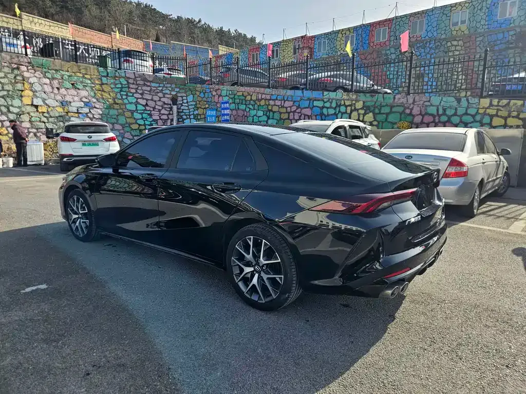 GAC Motor Shadow Leopard 2023 из CN, фото 7