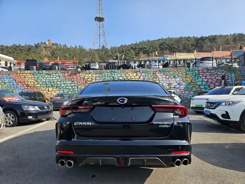 GAC Motor Shadow Leopard 2023 из CN, фото 10