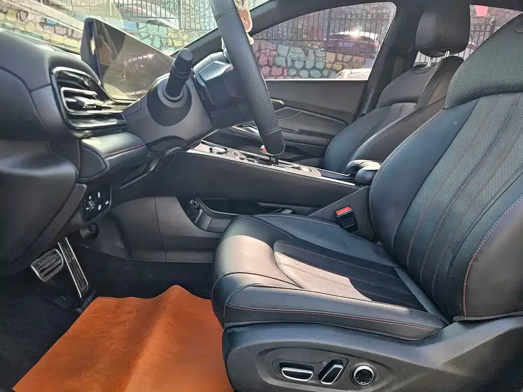 GAC Motor Shadow Leopard 2023 из CN, фото 4