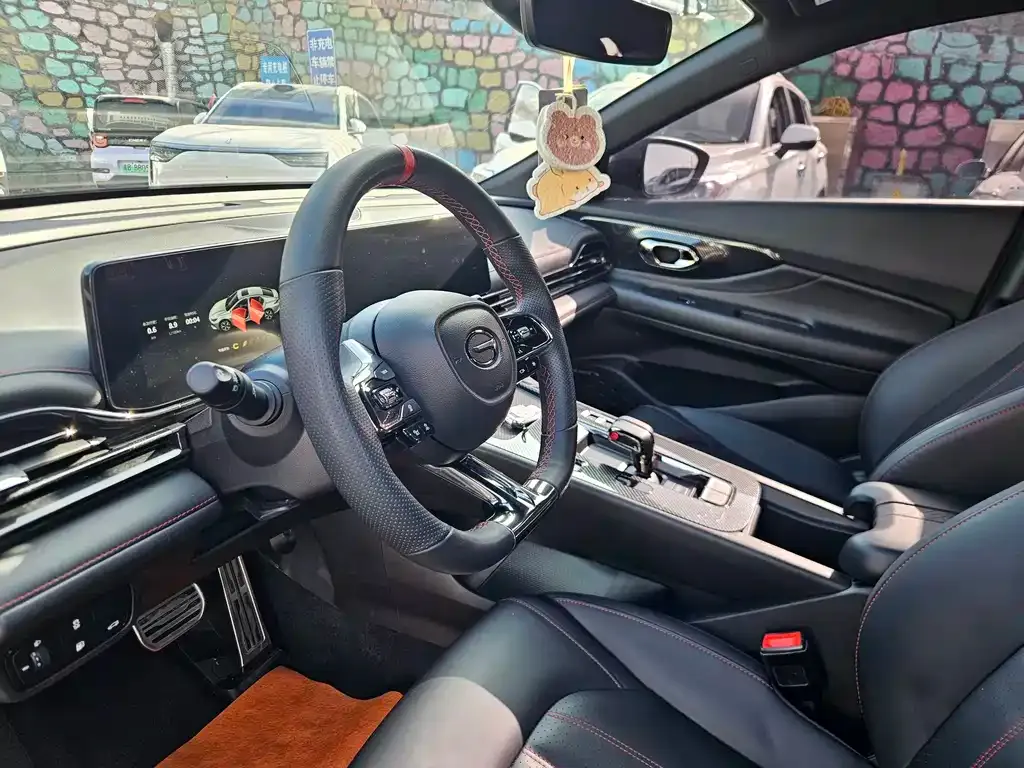 GAC Motor Shadow Leopard 2023 из CN, фото 5