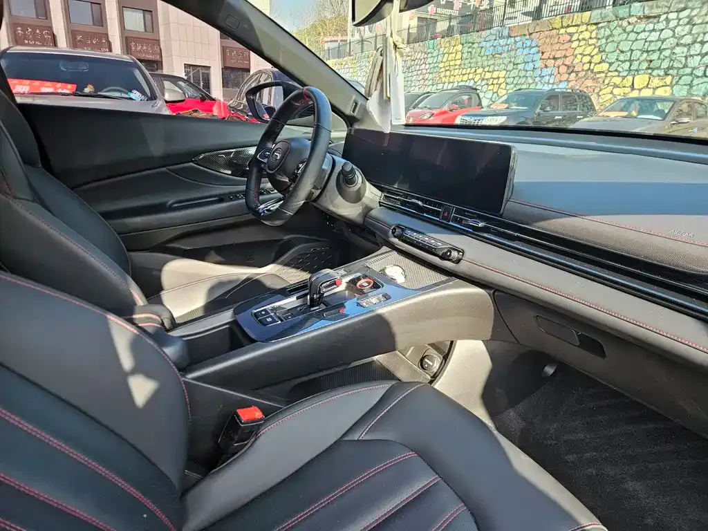 GAC Motor Shadow Leopard 2023 из CN, фото 9