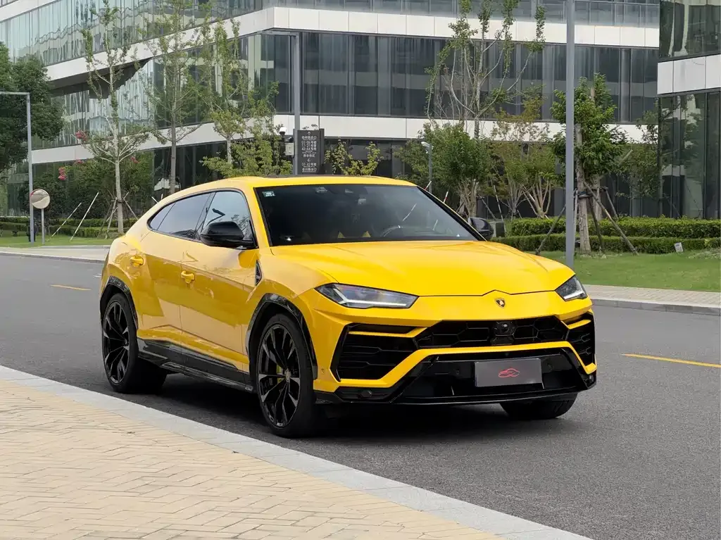 Lamborghini Urus — фото 4